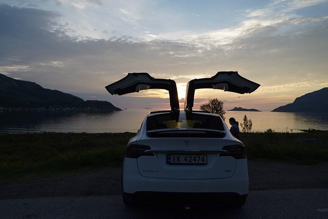Midnightsun- Eco friendly Tesla Model X - Weather, photography, and realistic expectations