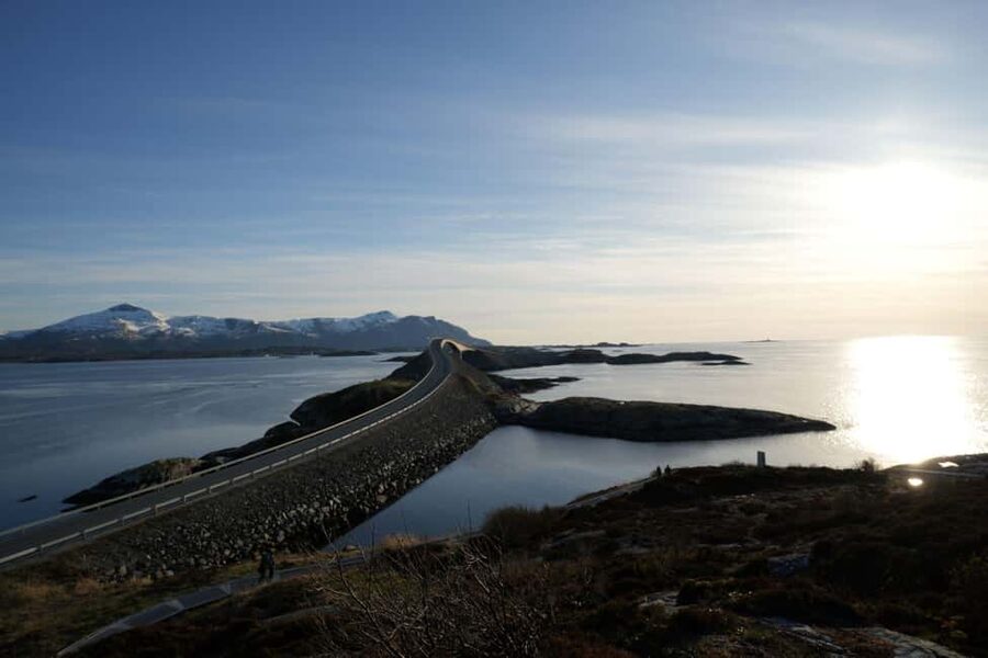 Molde: Atlantic Ocean Road, Kvernes Stave Church & More - Key points before you book