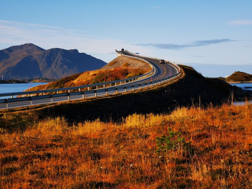 Molde: Atlantic Ocean Road & Varden Audio Guide Bus Tour - Why this Molde tour is worth considering