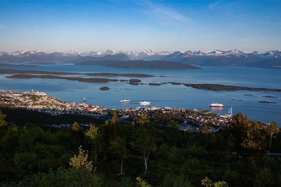Molde - Get a feeling of the Atlantic Ocean - Key points to know before you go