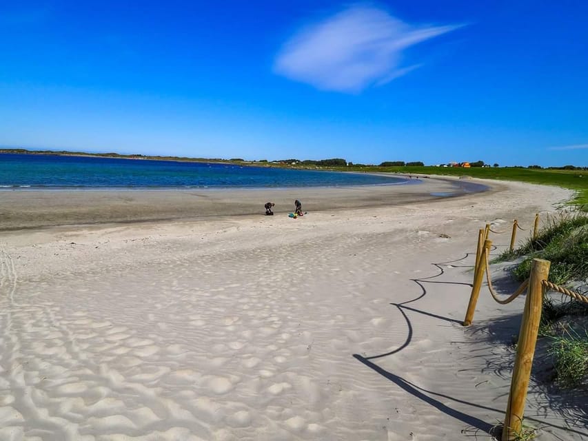 Molde - Get a feeling of the Atlantic Ocean - Why this coastal outing works well from Molde