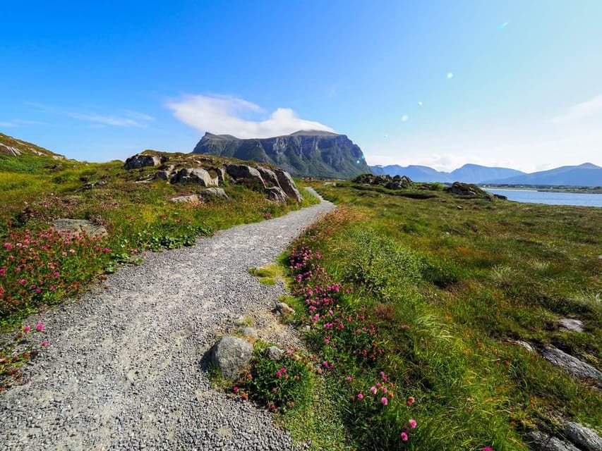 Molde - Get a feeling of the Atlantic Ocean - Crossing the Atlantic Ocean Road