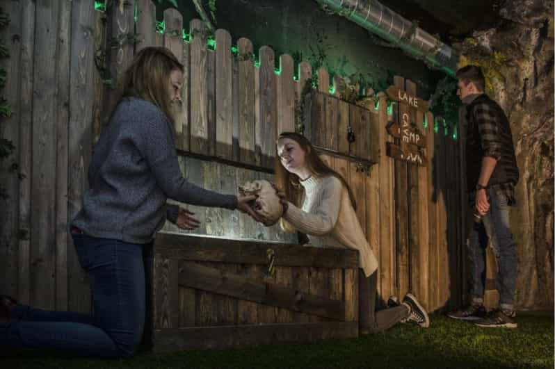 Molde: Serial Killer Escape Room Game - Key points at a glance