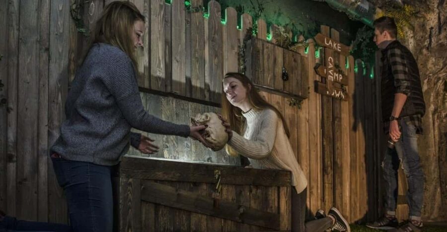 Molde: Serial Killer Escape Room Game - My verdict on the Serial Killer Escape Room