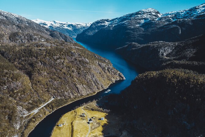 Mostraumen Fjord Cruise - the local operator - Key points to know before booking