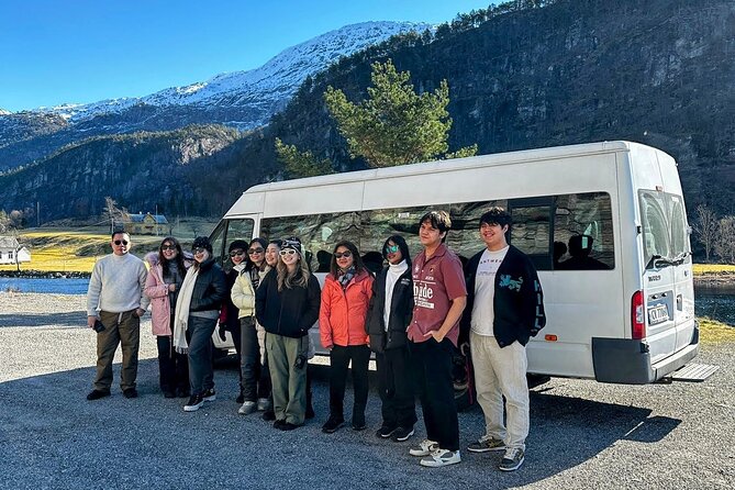 Mostraumen Golden Circle Fjordtour from Bergen – Group or Private - Why this route works so well from Bergen