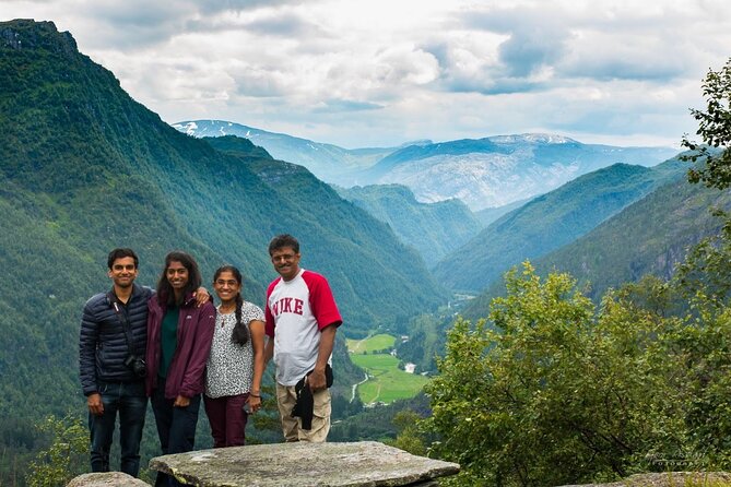 Mostraumen Golden Circle Fjordtour from Bergen – Group or Private - Mo village and a proper pause
