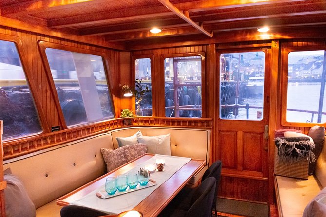 Mostraumen Private Pontoon Cruise - Booking, weather, and cancellation details