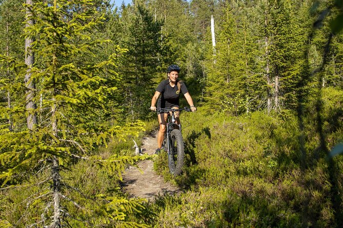 Mountain Bike - Voss Storålsen - Key points for your Voss bike ride