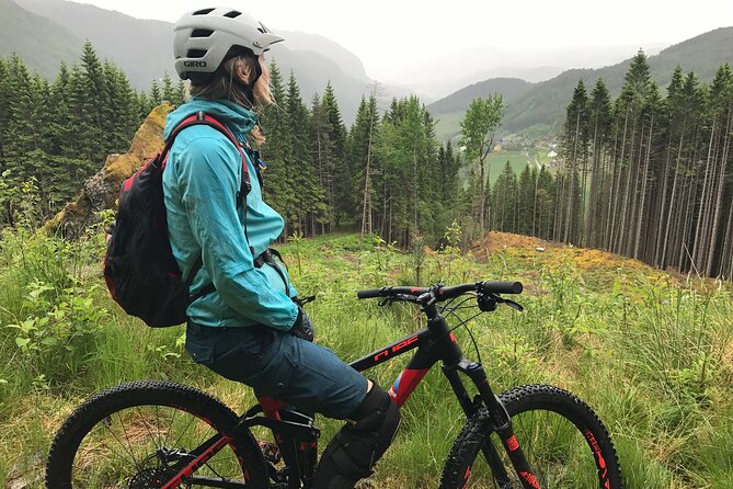 Mountain Bike - Voss Storålsen - Bike, helmet, and equipment value