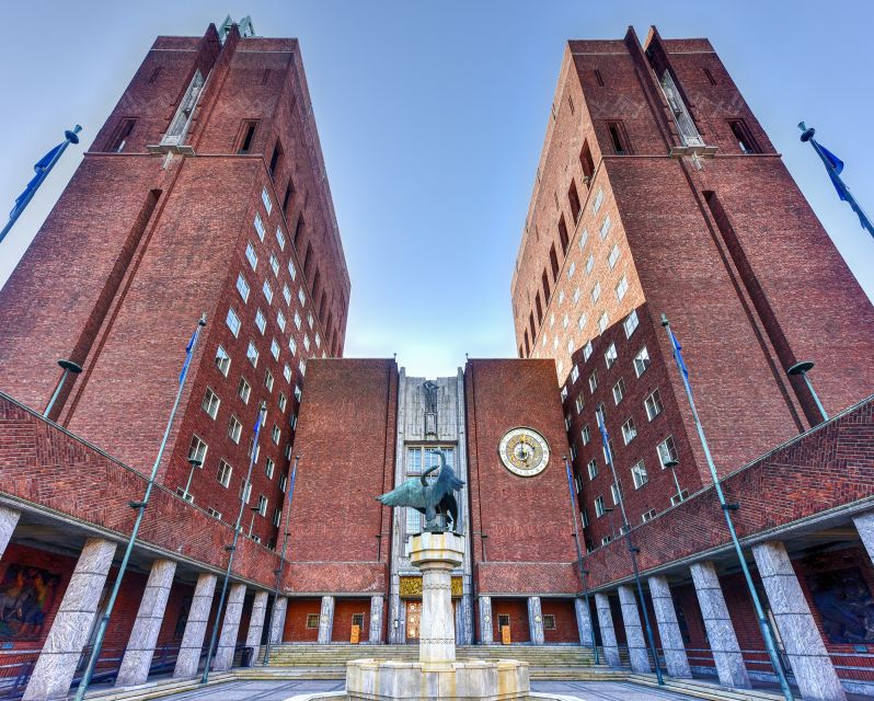 Myth and Legends Oslo Walking Tour - Starting beside Oslo City Hall