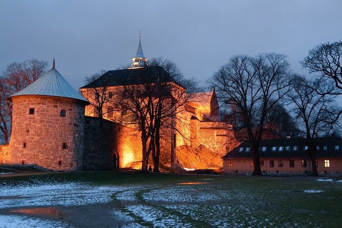 Myths and Legends: An Oslo Walking Discovery - Is $42.98 a fair price?