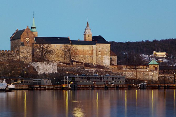 Myths and Legends of Oslo - Christiania stories near Engebret Cafe