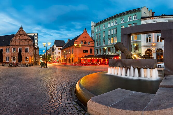 Myths and Legends of Oslo - Who should book this Oslo walk