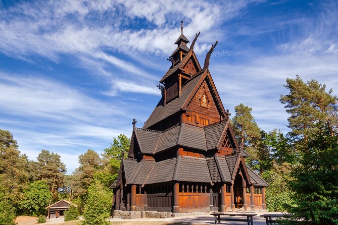 Norsk Folkemuseum Oslo Private Tour & Skip-the-Line Tickets - Gol Stave Church and Norway’s wooden past