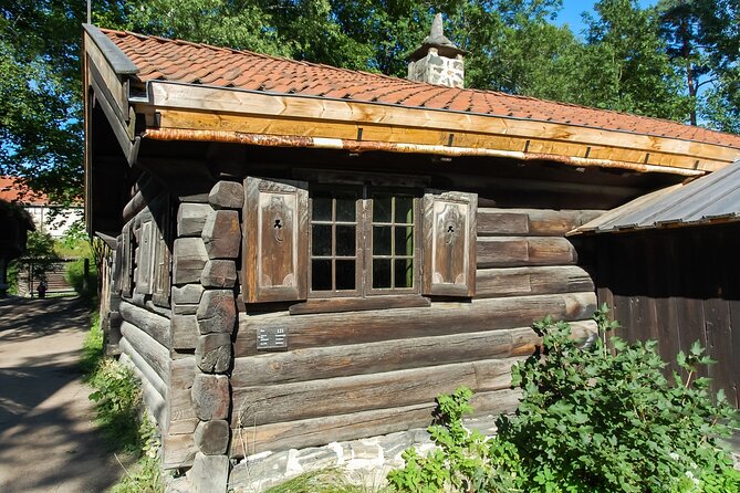 Norsk Folkemuseum Oslo Private Tour & Skip-the-Line Tickets - Walking through 150 historic buildings