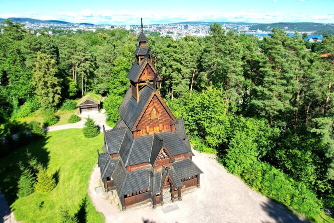 Norsk Folkemuseum Oslo Private Tour & Skip-the-Line Tickets - Meeting your guide at Museumsveien 10