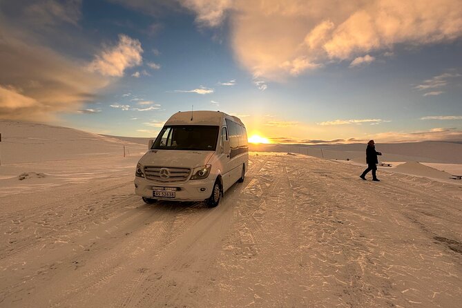 North Cape Winter Tour - Practical advice for making the most of the three hours