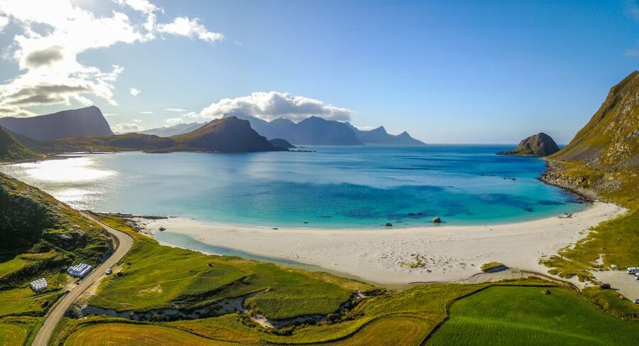 North Lofoten Top Highlights Photo Tour (Haukland) - Key points at a glance