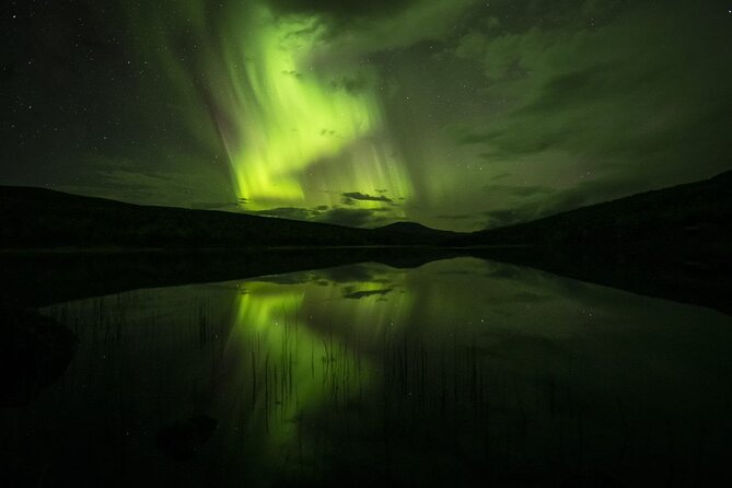 Northern Light cruise on the vintage vessel MS Strønstad - What happens when the aurora does not appear