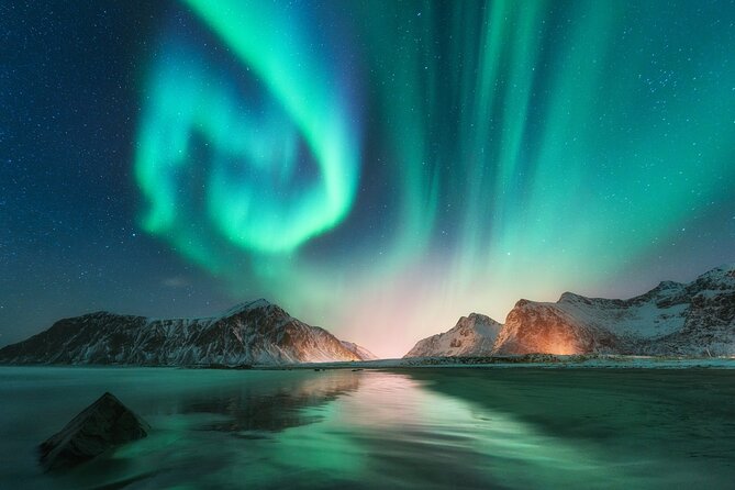 Northern light hunt in Tromsø. WiFi included - Is $182 a Fair Price?