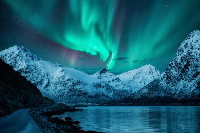 Northern light hunt in Tromsø. WiFi included - When the Tour Works Best