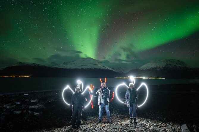 Northern Lights Adventure - Thermal suits and the Arctic cold