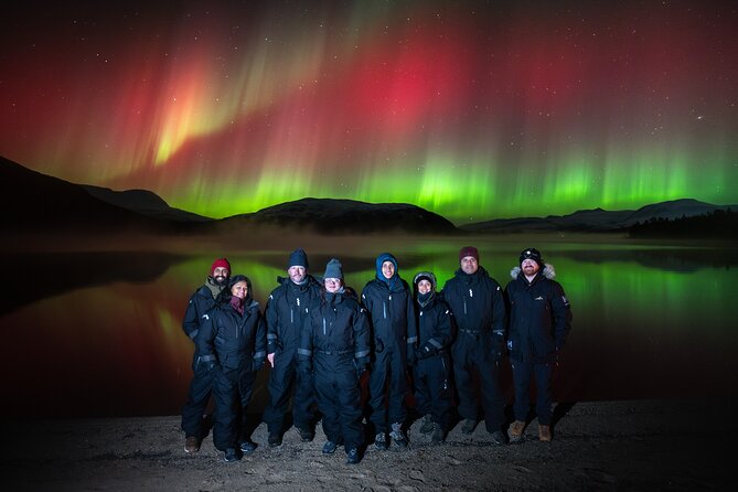 Northern Lights Adventure - Photography beneath the Northern Lights