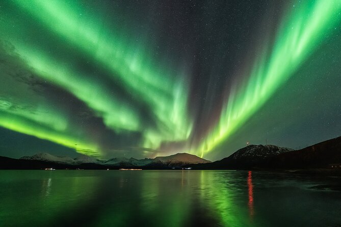 Northern Lights Adventure - When the aurora is faint or missing