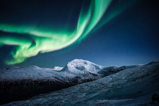 Northern Lights Adventure - What the full evening feels like