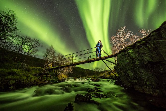 Northern Lights Adventure with Greenlander, 8 people max - Meeting at Scandic Ishavshotel and getting on the road