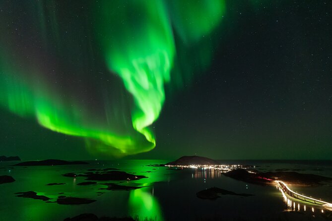Northern Lights Adventure - Chasing clear skies beyond the city