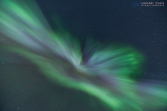 Northern Lights Big Bus Chase with Free Photos - Taking your own aurora photos