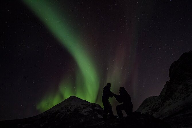 Northern Lights Big Bus Chase with Free Photos - How the price compares with the experience