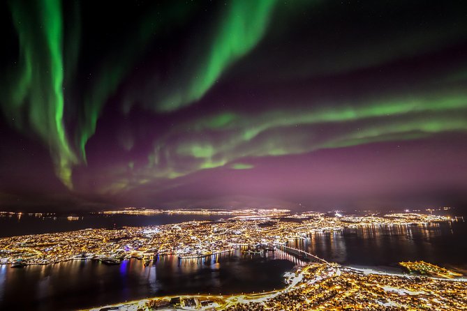Northern lights cable car excursion - What happens at the 7:00 pm meeting point