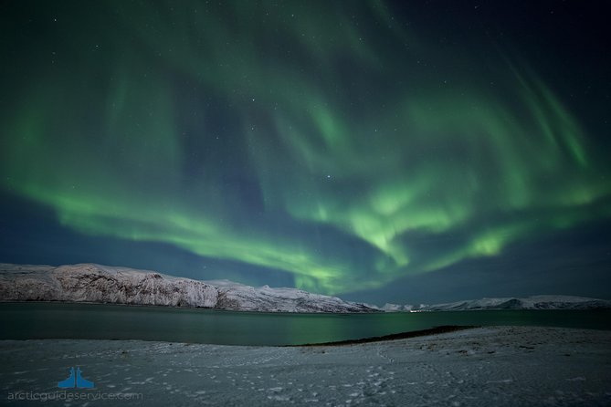 - Northern Lights Chase with Photo Package Included - Meeting the bus at Tromsø Havn