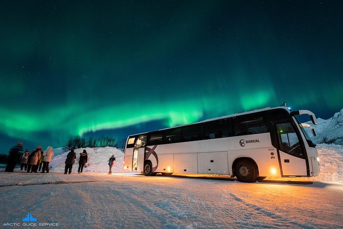 - Northern Lights Chase with Photo Package Included - Photo help and the included images