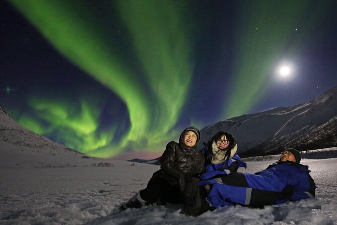 Northern Lights Chase with Photography from Tromsø - What the guides and photographers add