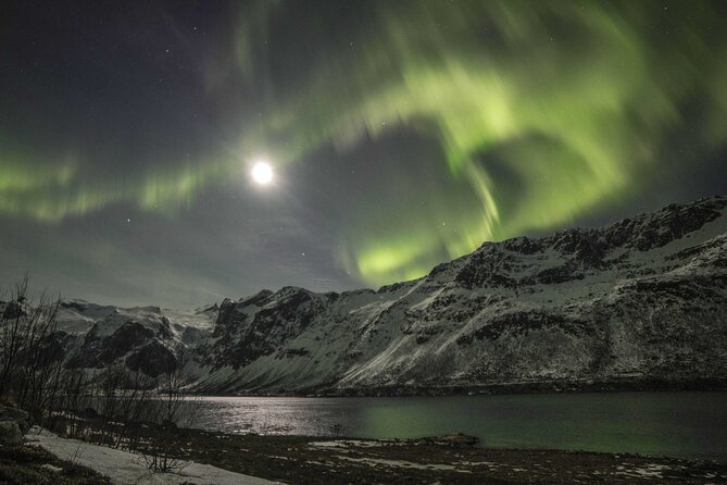 Northern Lights Chase with Photography from Tromsø - Safety on icy roads
