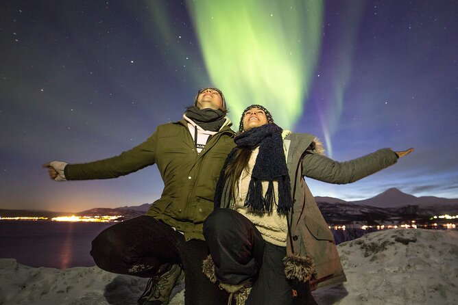 Northern Lights Chase with Photography from Tromsø - Is $171.07 a fair price?