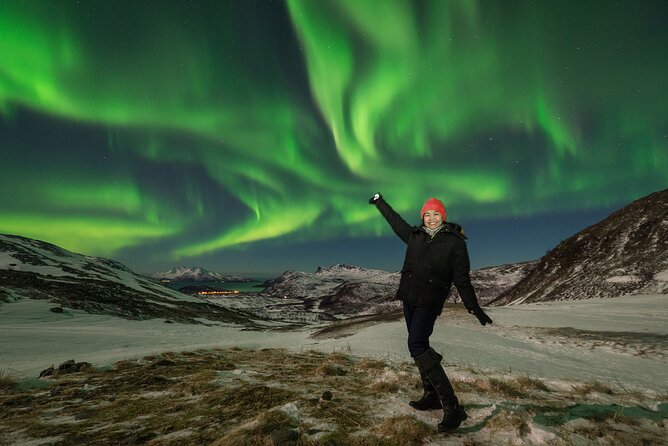 Northern Lights Chase with Photography from Tromsø - Cancellation, timing, and the no-guarantee rule