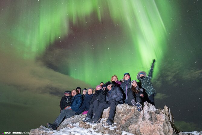 Northern Lights Chase with Photography from Tromsø - Who will enjoy this Tromsø aurora chase?