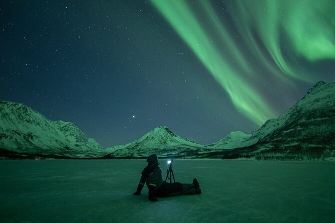 Northern Lights Expedition Tromsø - 6 people - Arctic Photo Guide - Key points at a glance