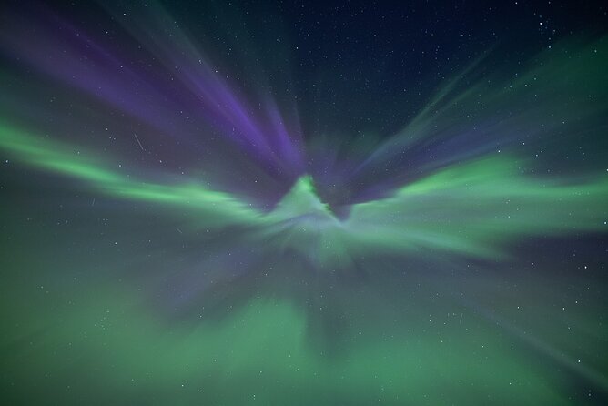 Northern Lights Expedition Tromsø - 6 people - Arctic Photo Guide - The price and what you receive for $296.92