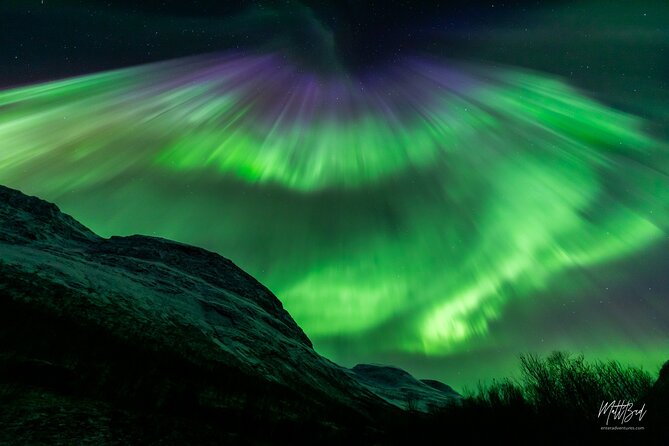 Northern Lights Guided Bus Tour with Free Photos - Clothing, timing, and simple preparation