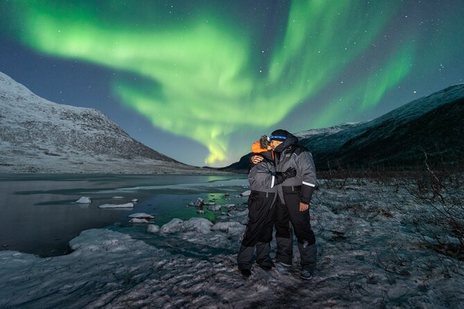 Northern Lights Hunt with The Green Adventure - photos included - Meeting near Scandic Ishavshotel