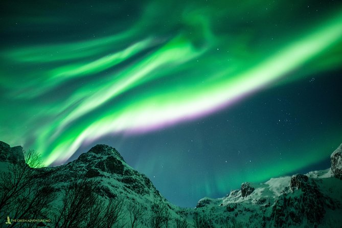 Northern Lights Hunt with The Green Adventure - photos included - Photography: a useful souvenir, not a full camera service