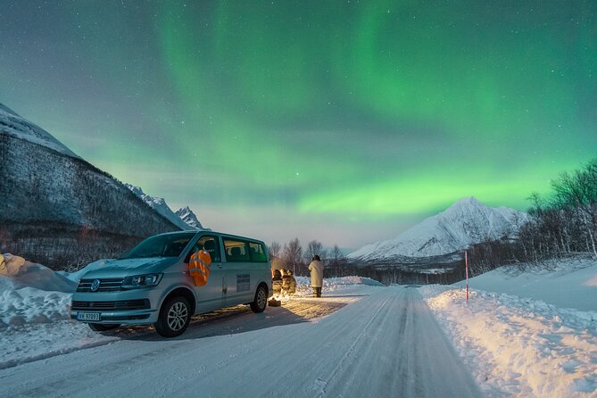 Northern Lights Hunt with The Green Adventure - photos included - Is $225.64 good value?