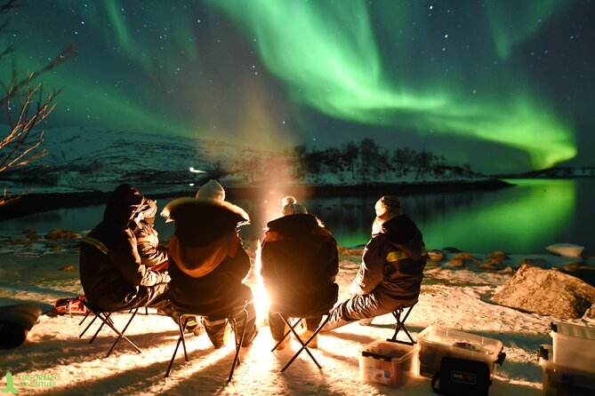 Northern Lights Hunt with The Green Adventure - photos included - The drive: useful pursuit or tiring haul?