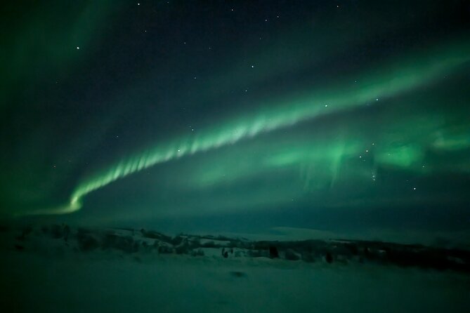 Northern Lights Minibus Chase Max 16 Person In Group - Price and value at $215.75 per person